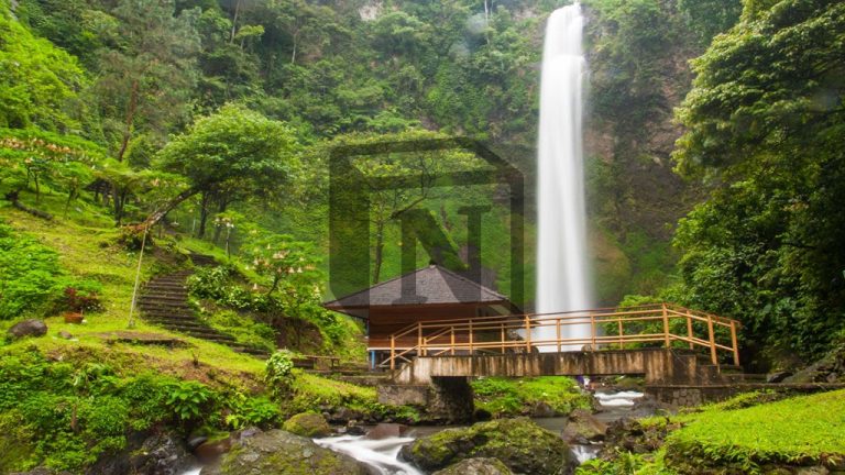 Curug Pelangi Bandung
