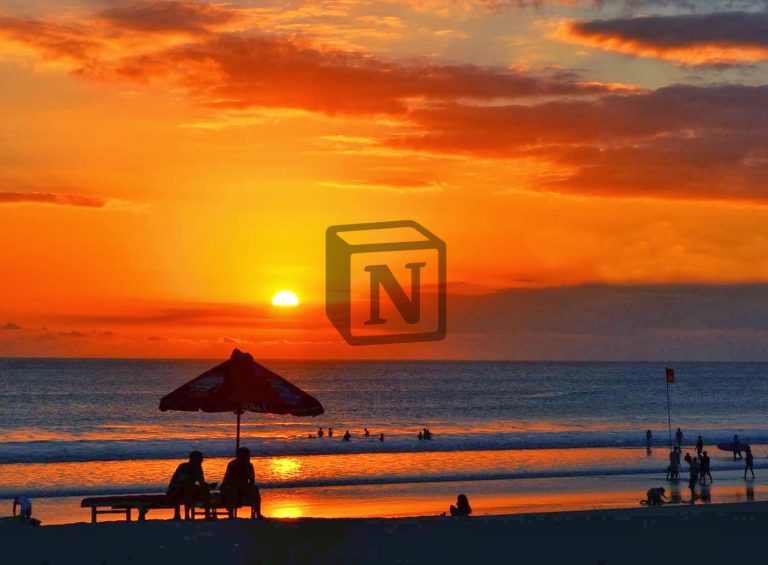 rekomendasi pantai di Bali