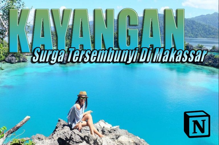 Wisata di Pulau Kayangan