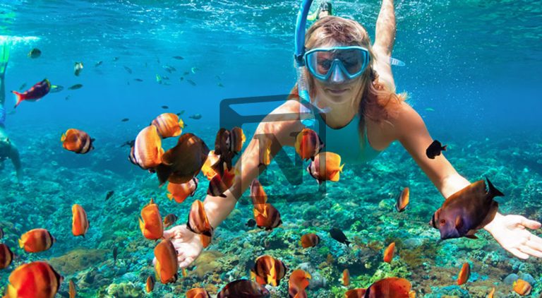 tempat snorkeling di Bali