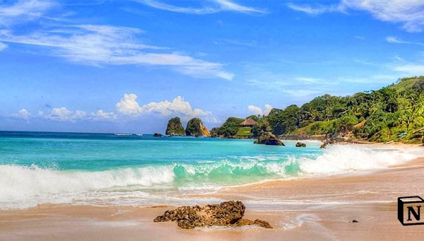 Pantai Nihiwatu: Surga Tersembunyi Untuk Para Pelancong! Pantai Nihiwatu