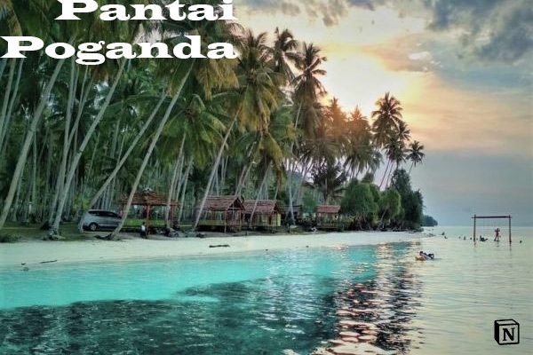 Pantai Poganda