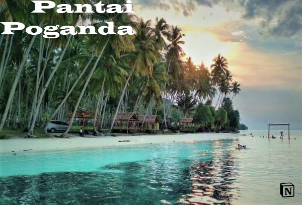 Pantai Poganda