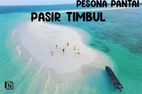 Pantai Pasir Timbul