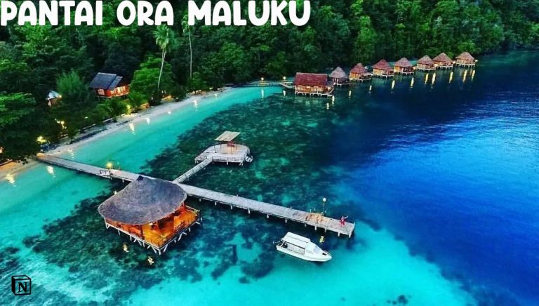 Pantai Ora Maluku