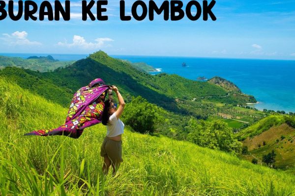 Liburan ke Lombok