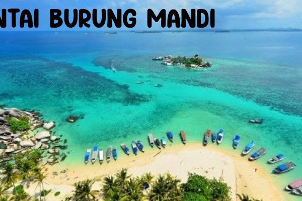 Pantai Burung Mandi